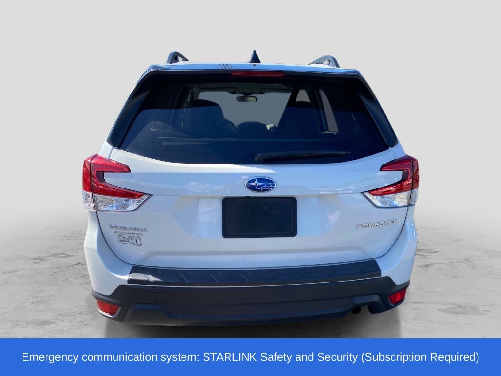 Used 2024 White Subaru Premium image 4