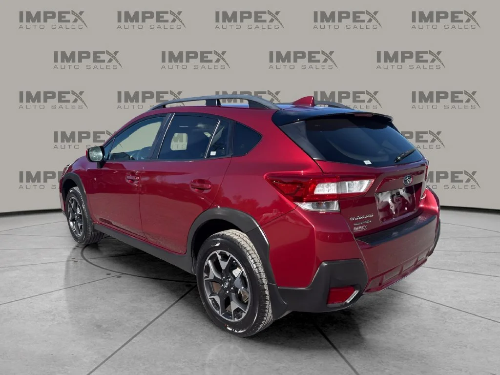 Used 2019 Red Subaru 2.0i Premium image 3