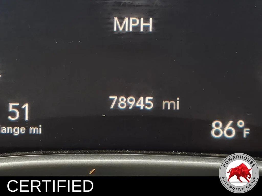 Used 2023 Blue Chrysler Touring L image 35