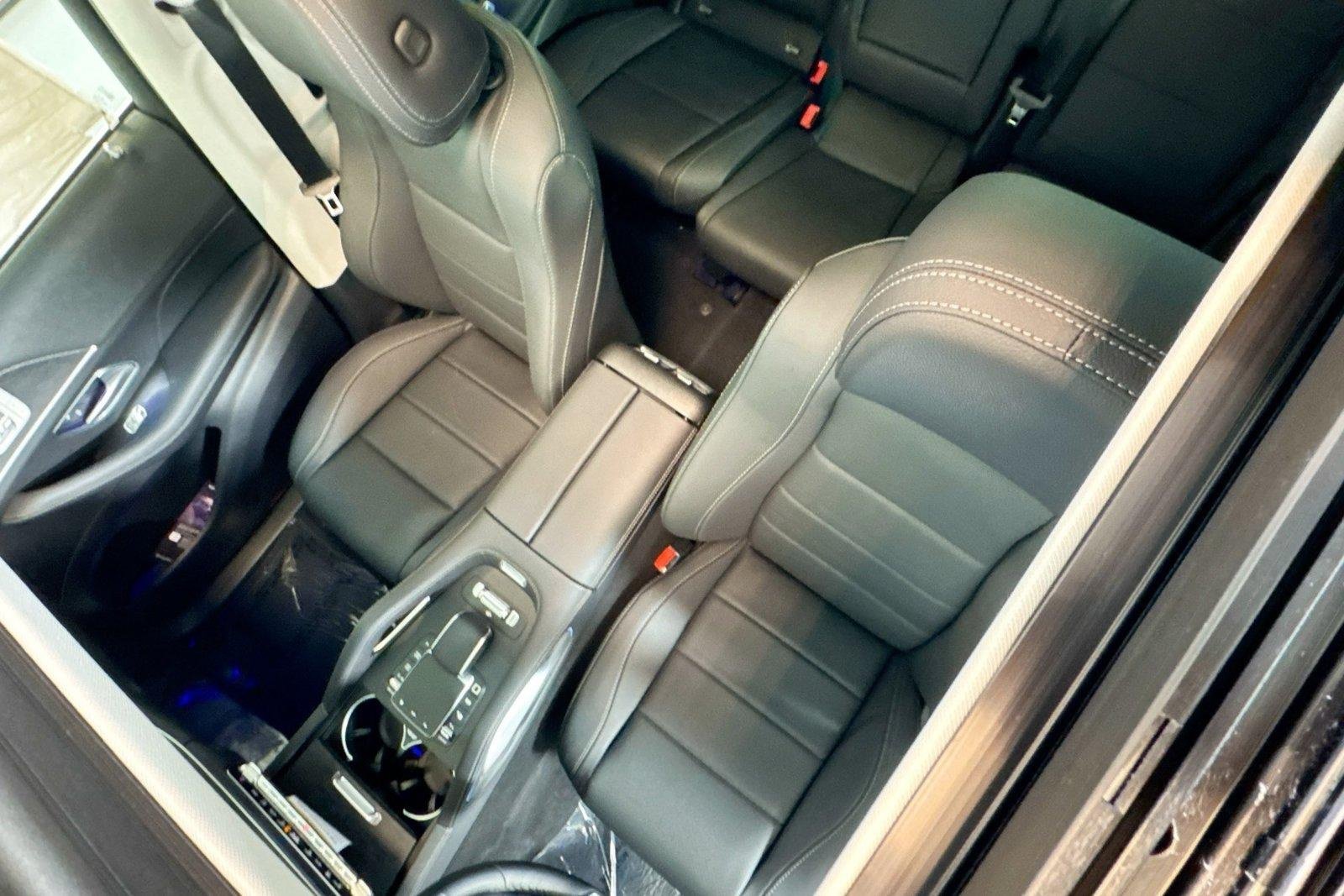 New 2026 Cirrus Silver Metallic Mercedes-Benz GLS 450 image 19