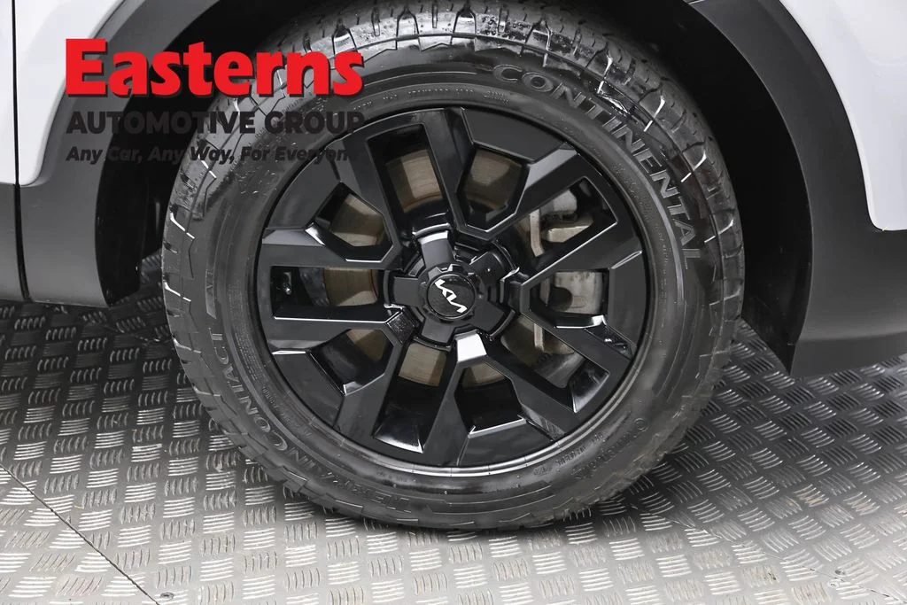 Used 2024 Gray Kia SX-Prestige X-Pro image 31