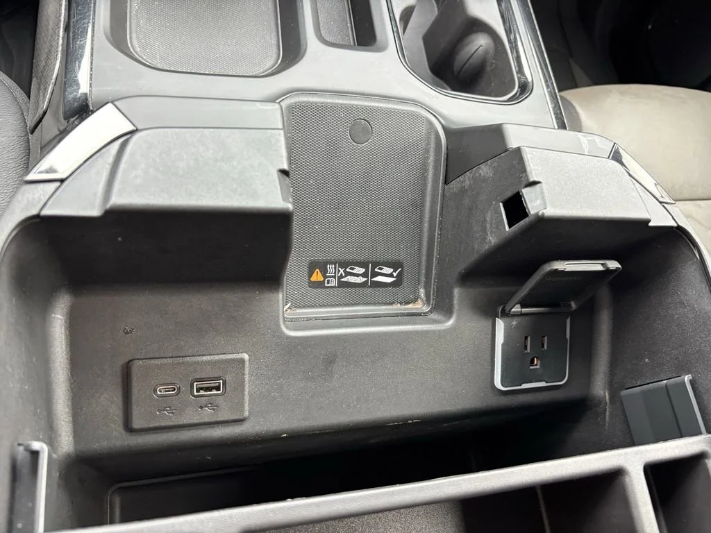 Used 2024 Black Chevrolet ZR2 image 29