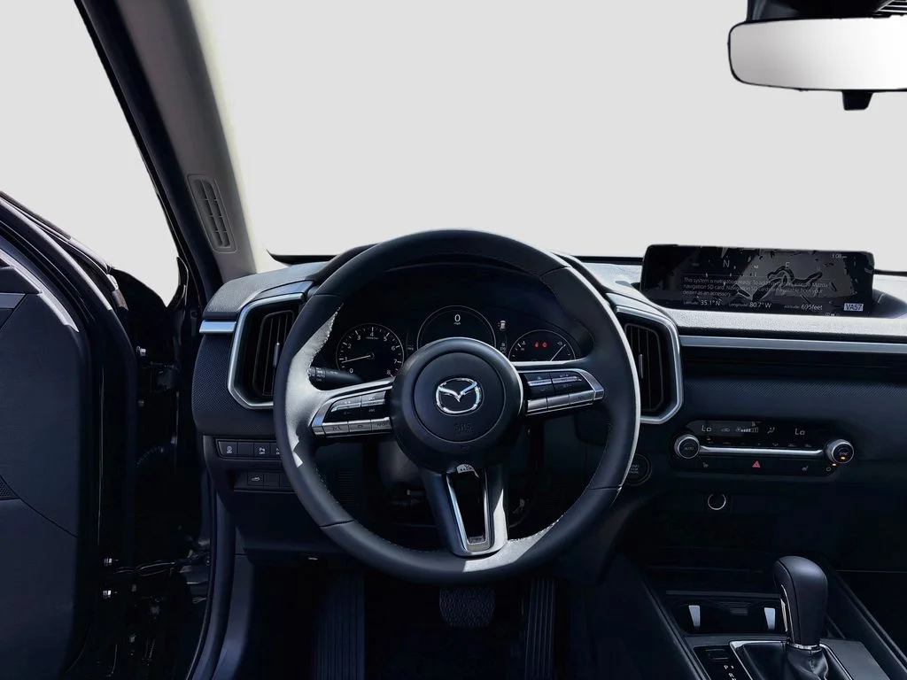 New 2026 Jet Black Mica Mazda 2.5 S Preferred AWD image 24