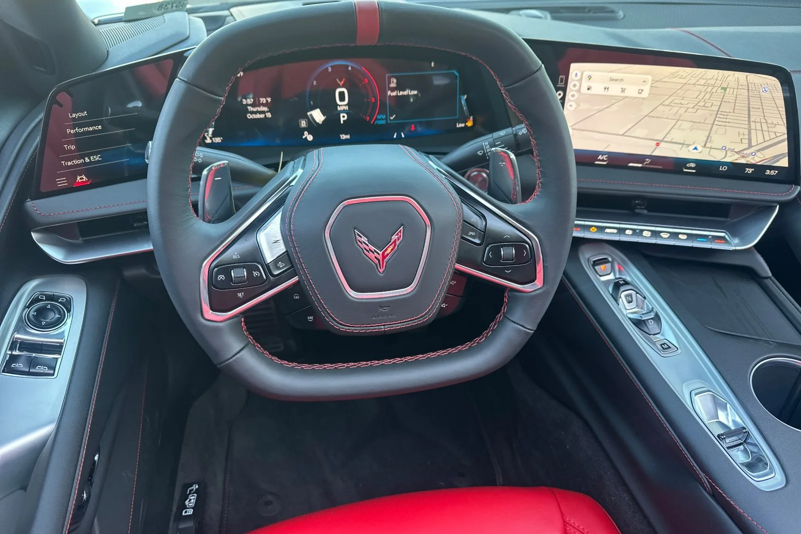 2027 Chevrolet Corvette 1LT - Photo 13