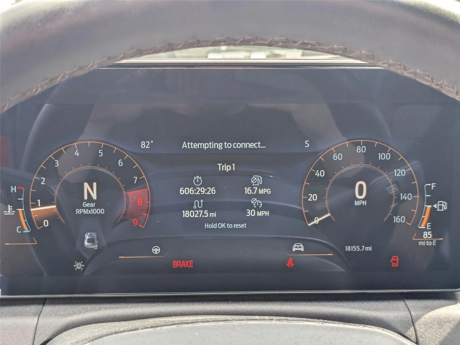 Used 2024 Race Red Ford GT image 17