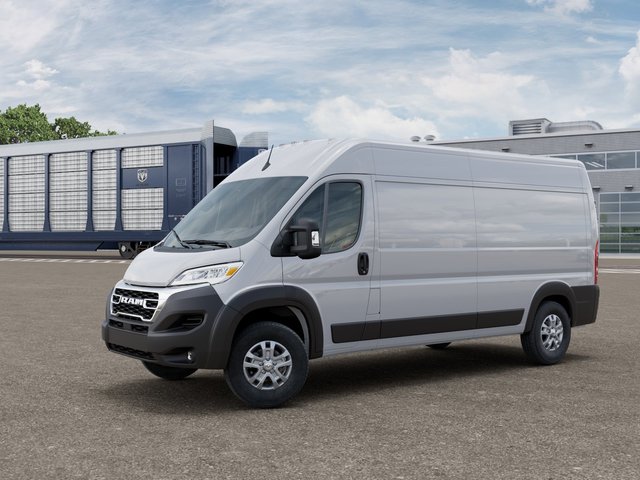 2026 RAM ProMaster SLT