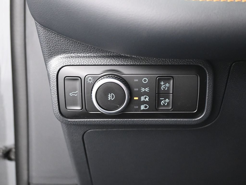 New 2026 Carbonized Gray Metallic Ford Tremor image 14