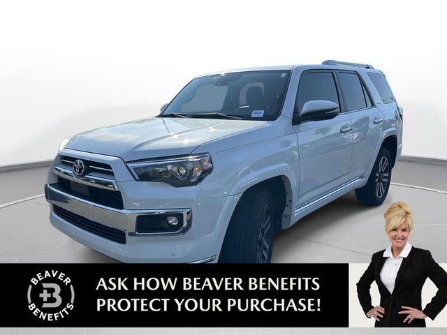 2024 Toyota 4Runner Limited