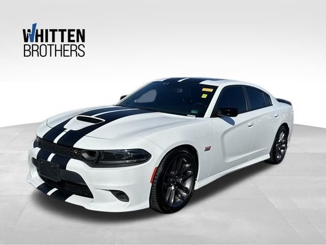 2023 Dodge Charger Scat Pack