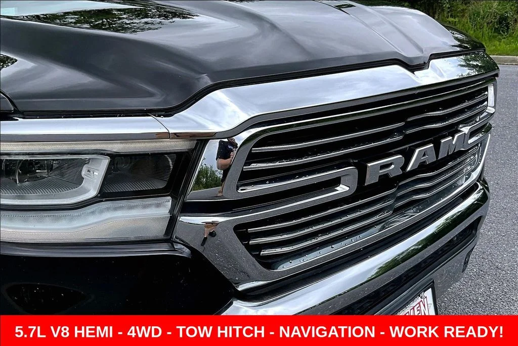 2022 RAM Ram 1500 Pickup Laramie - Photo 32
