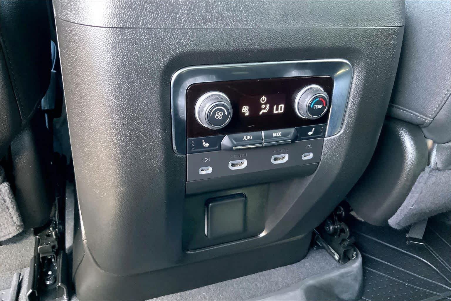 Used 2024 Black Chevrolet Z71 image 35