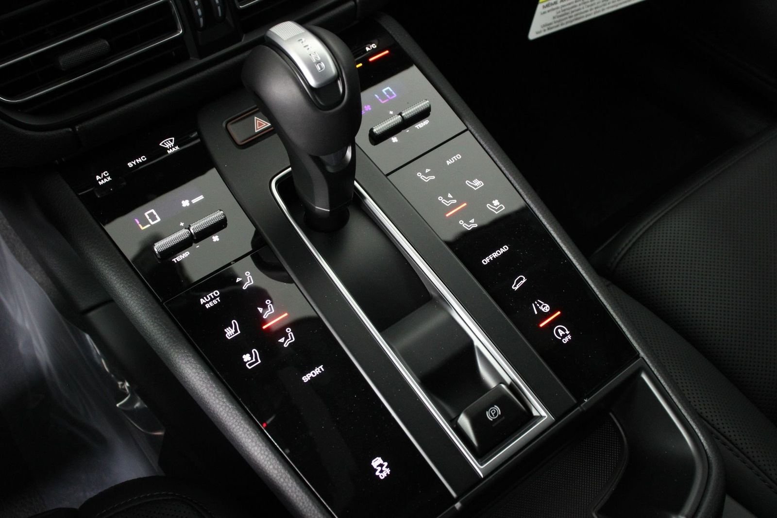 New 2026 Black Porsche  image 14