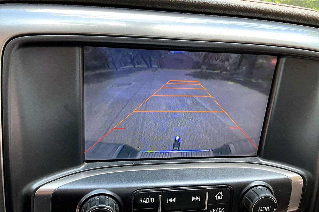 Used 2014 Brown Chevrolet LTZ image 13
