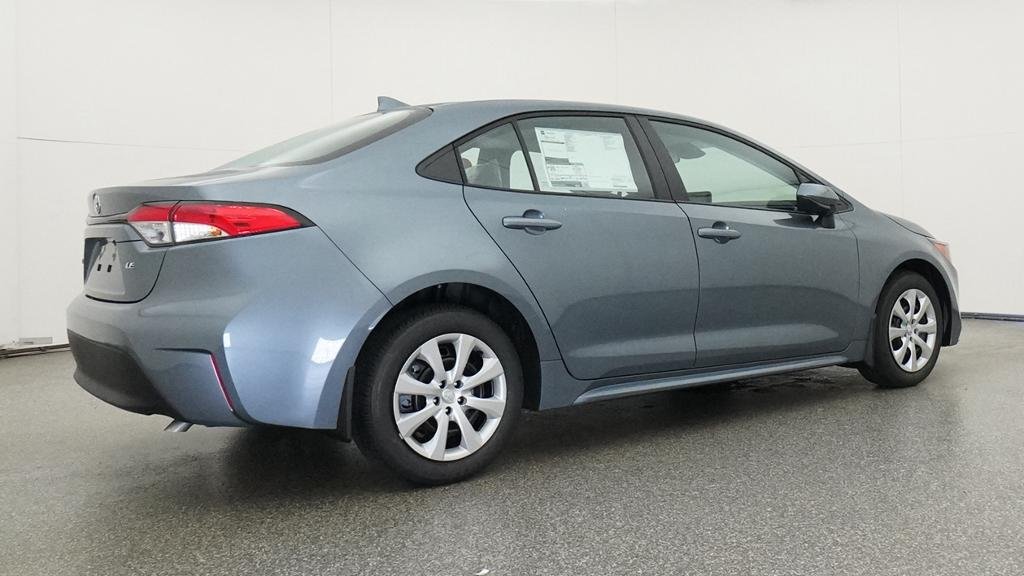 New 2027 Celestite Toyota LE image 17
