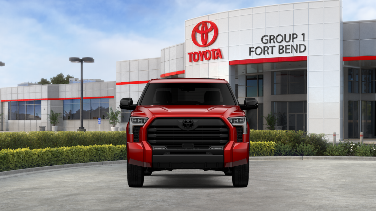 New 2026 Supersonic Red Toyota Limited image 17