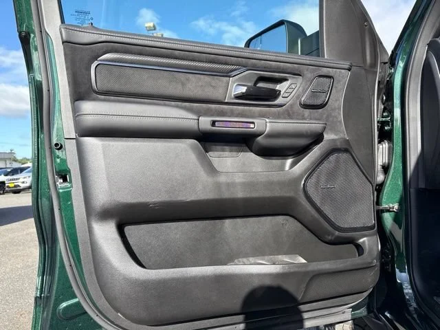 New 2026 Serrano-Green Metallic Exterior Paint RAM RHO image 18