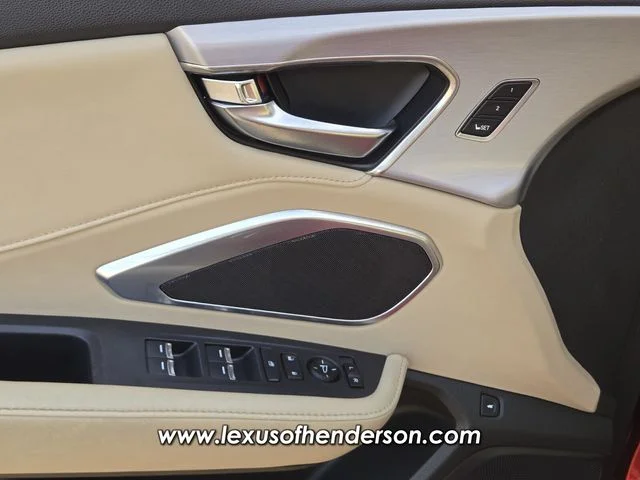 Used 2019 Red Acura Base image 20
