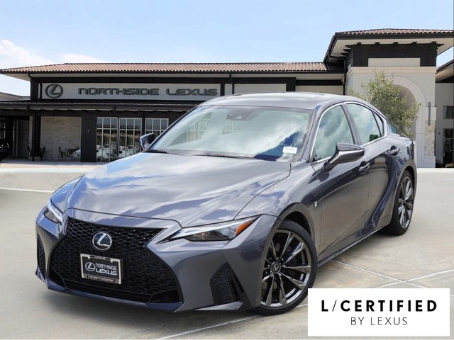 2023 Lexus IS IS 350 F SPORT