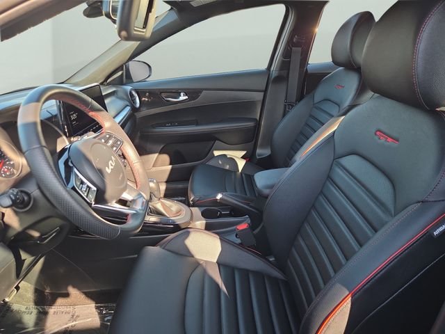 Certified Used 2023 Gray Kia GT image 29
