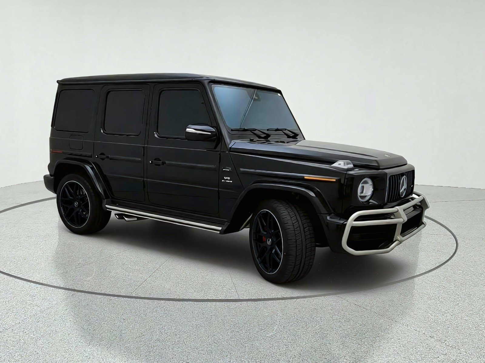 Certified Used 2023 Black Mercedes-Benz AMG® G 63 image 5