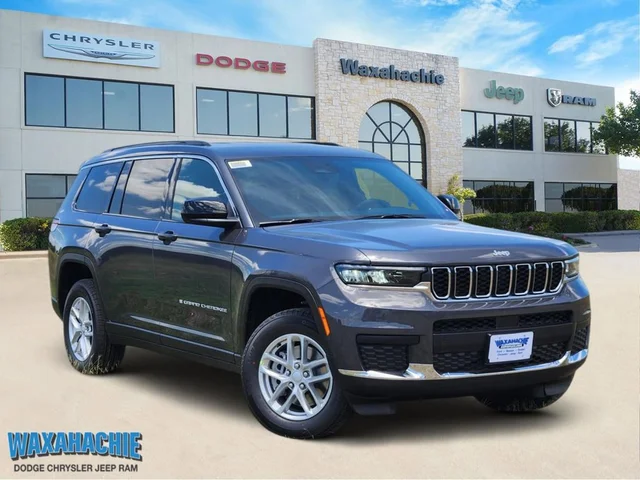 2026 Jeep Grand Cherokee L Laredo
