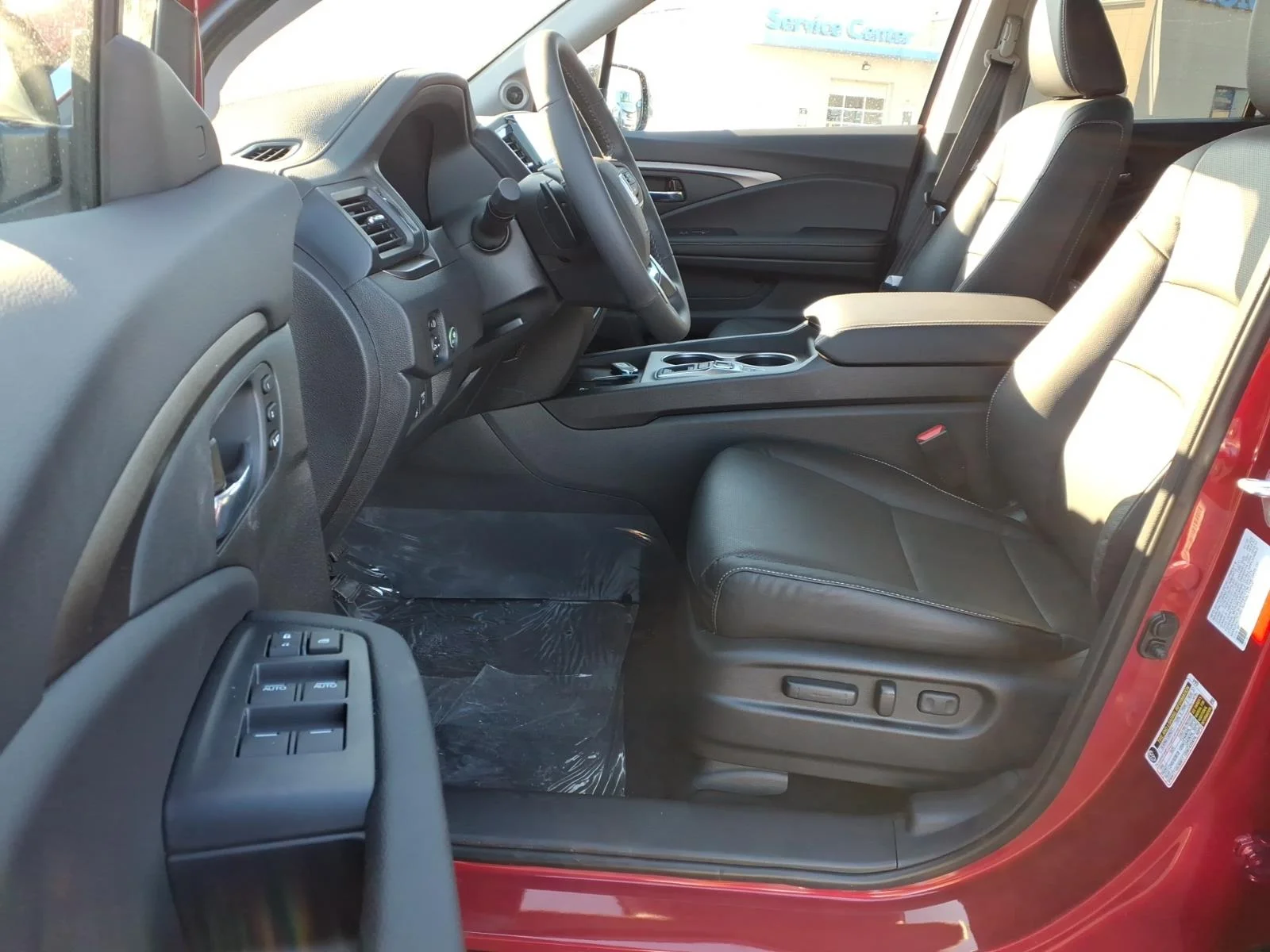 2026 Honda Ridgeline RTL - Photo 14