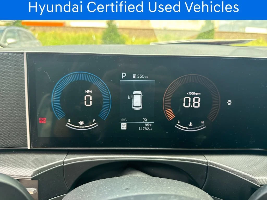 Certified Pre-Owned 2026 Hyundai Santa Fe SE