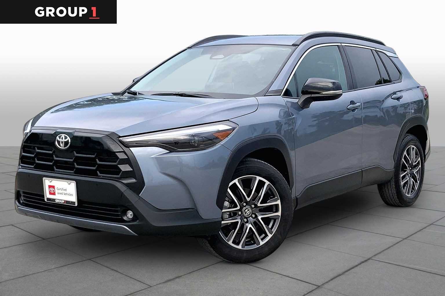 2026 Toyota Corolla Cross XLE