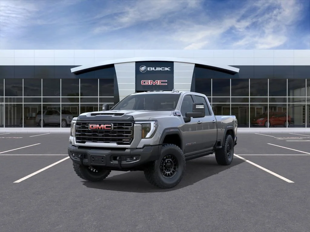 2026 GMC Sierra 2500HD AT4X - Photo 8