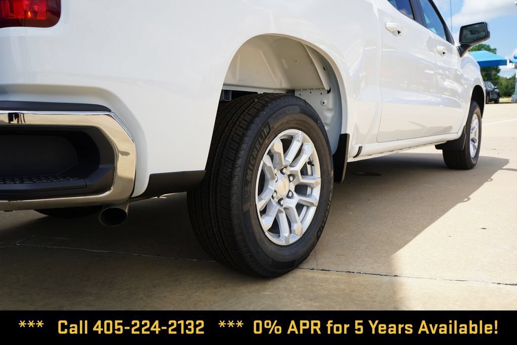 2026 Chevrolet Silverado 1500 LT - Photo 9