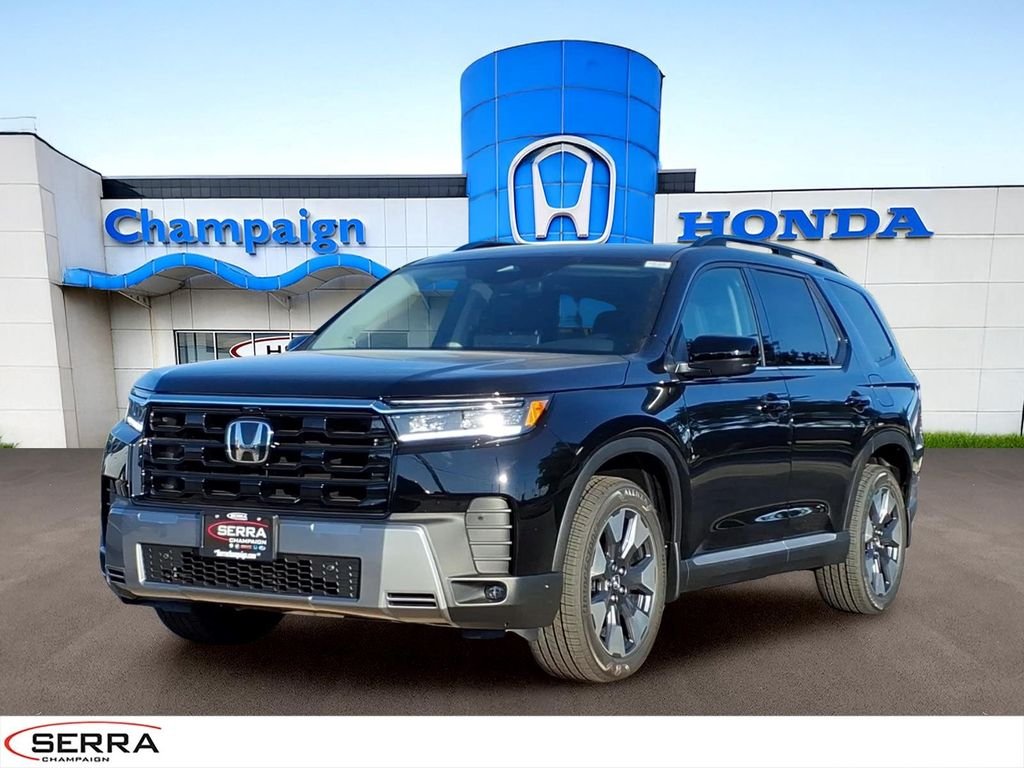 2026 Honda Pilot Touring AWD's photo