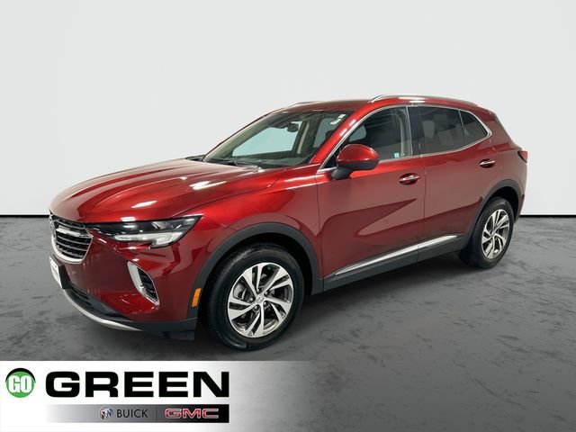 2023 Buick Envision Essence AWD's photo