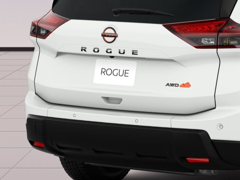 New 2026 White Nissan Rock Creek image 15