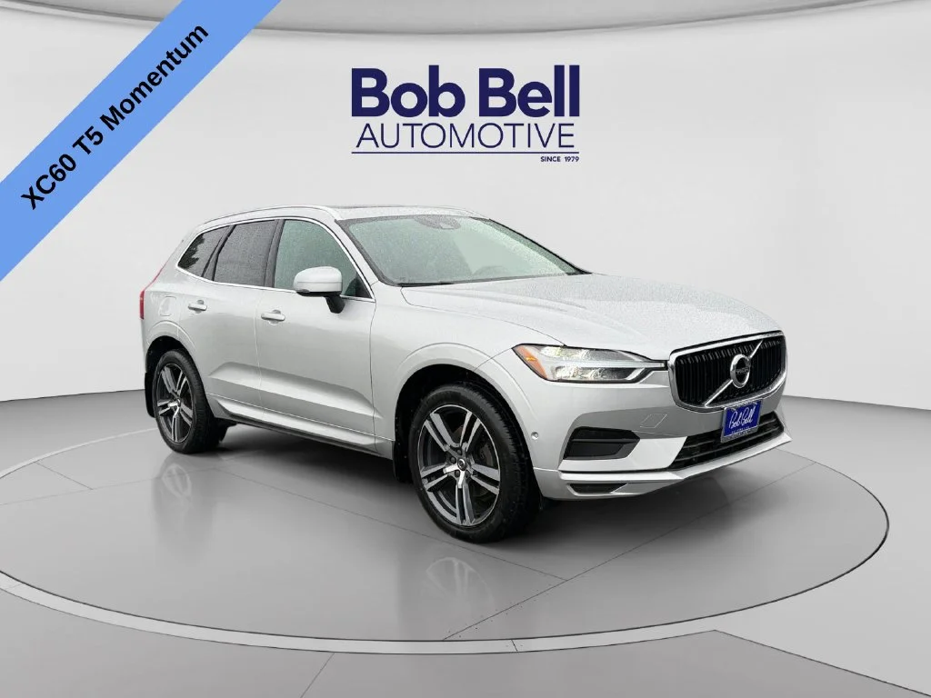 2019 Volvo XC60