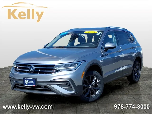 2023 Volkswagen Tiguan SE