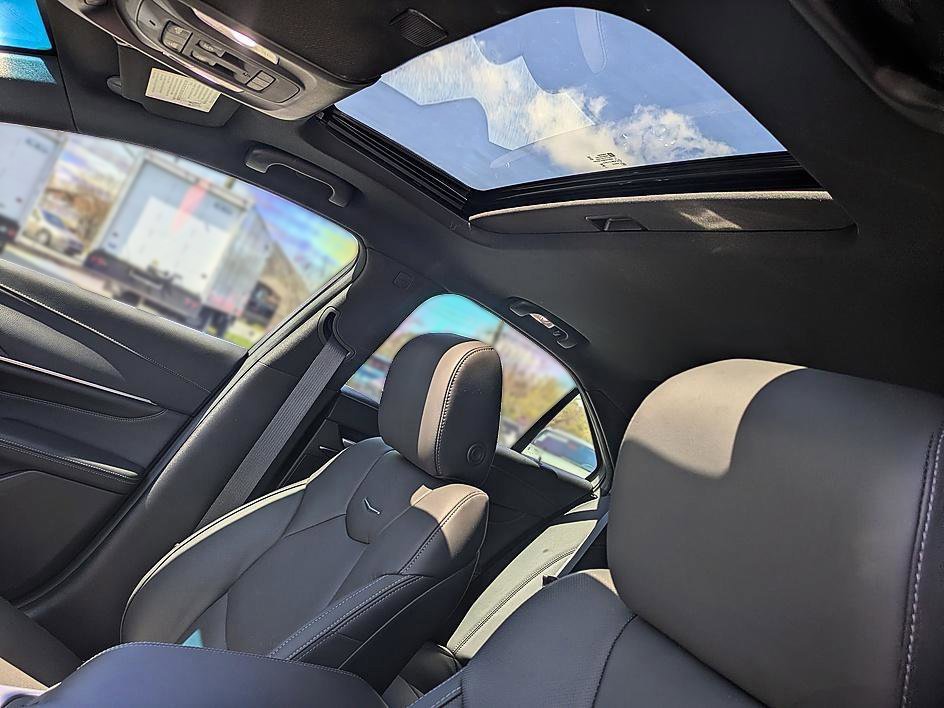 2025 Cadillac CT4 Premium Luxury - Photo 12