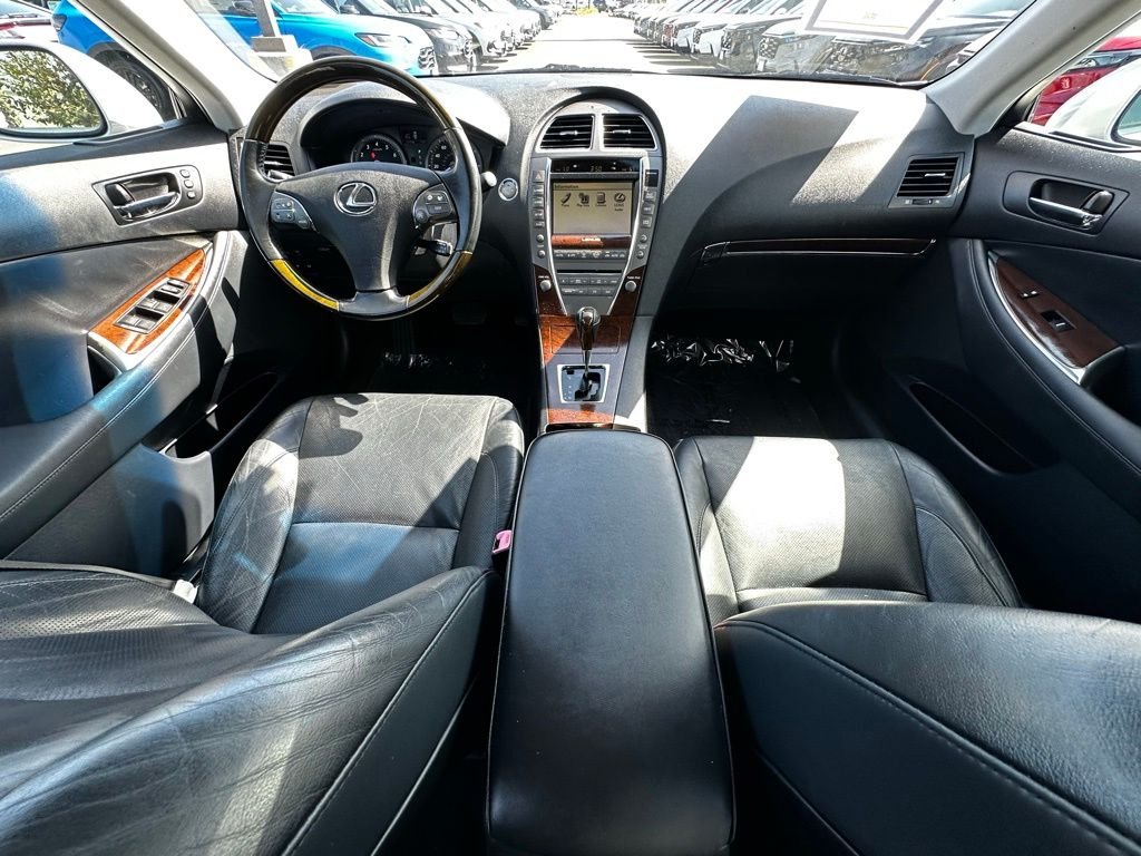 Used 2011 Gray Lexus 350 image 17