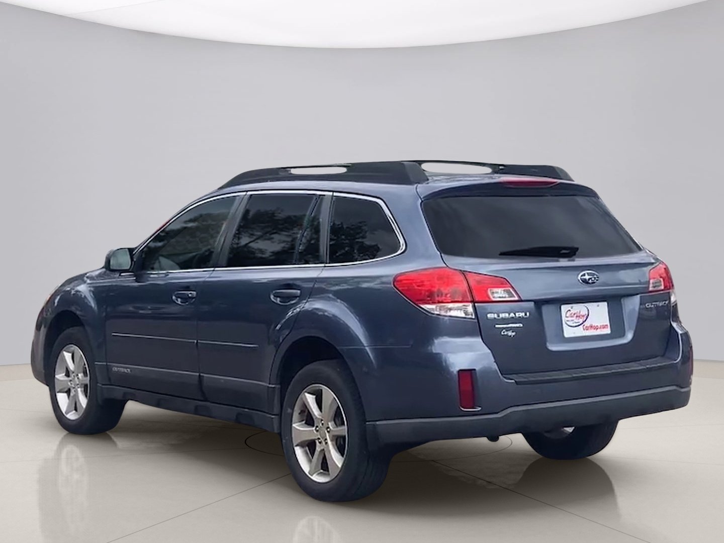 Used 2014 Blue Subaru 2.5I LIMIT image 3