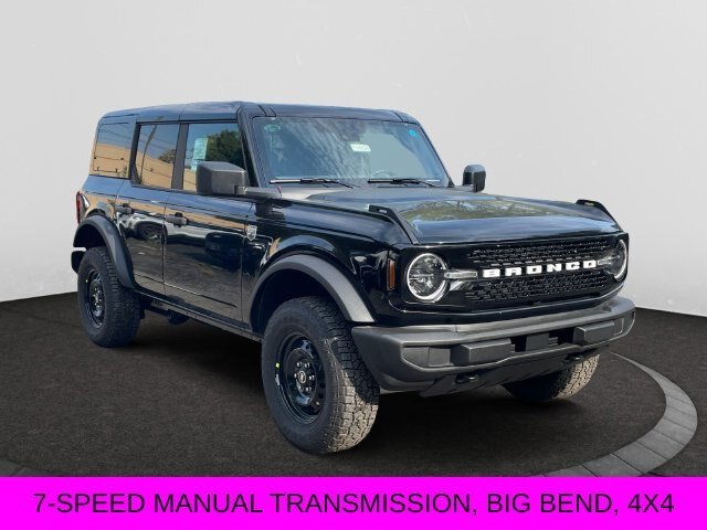 New 2026 Black Ford Big Bend image 22