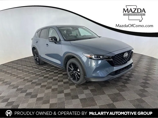 2025 Mazda CX-5 2.5 S Carbon Edition