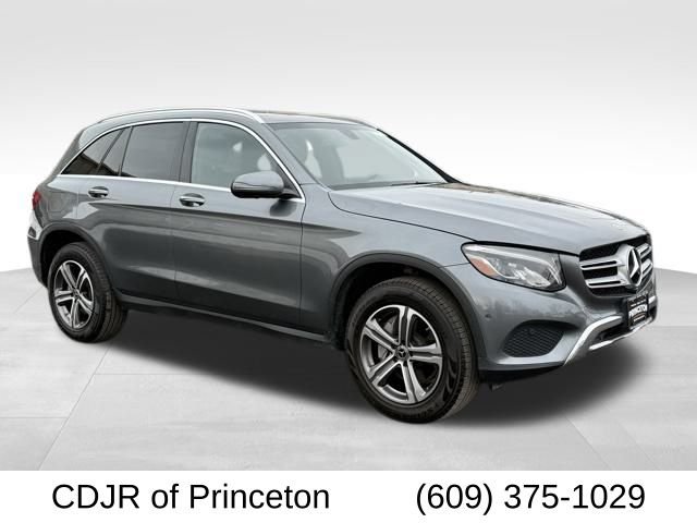 2018 Mercedes-Benz GLC GLC300