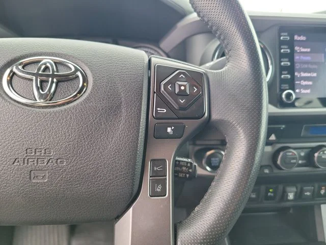 Used 2021 Green Toyota TRD Off-Road!! image 18