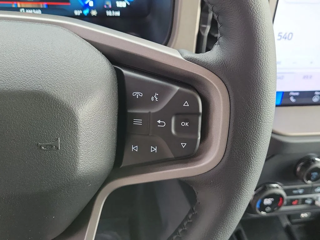 New 2026 Avalanche Gray Ford Outer Banks® image 16