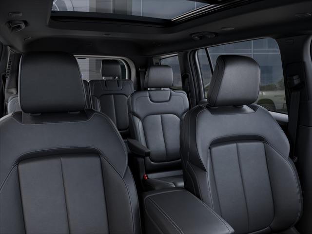 New 2026 Velvet Red Pearl-Coat Exterior Paint Jeep Limited image 52