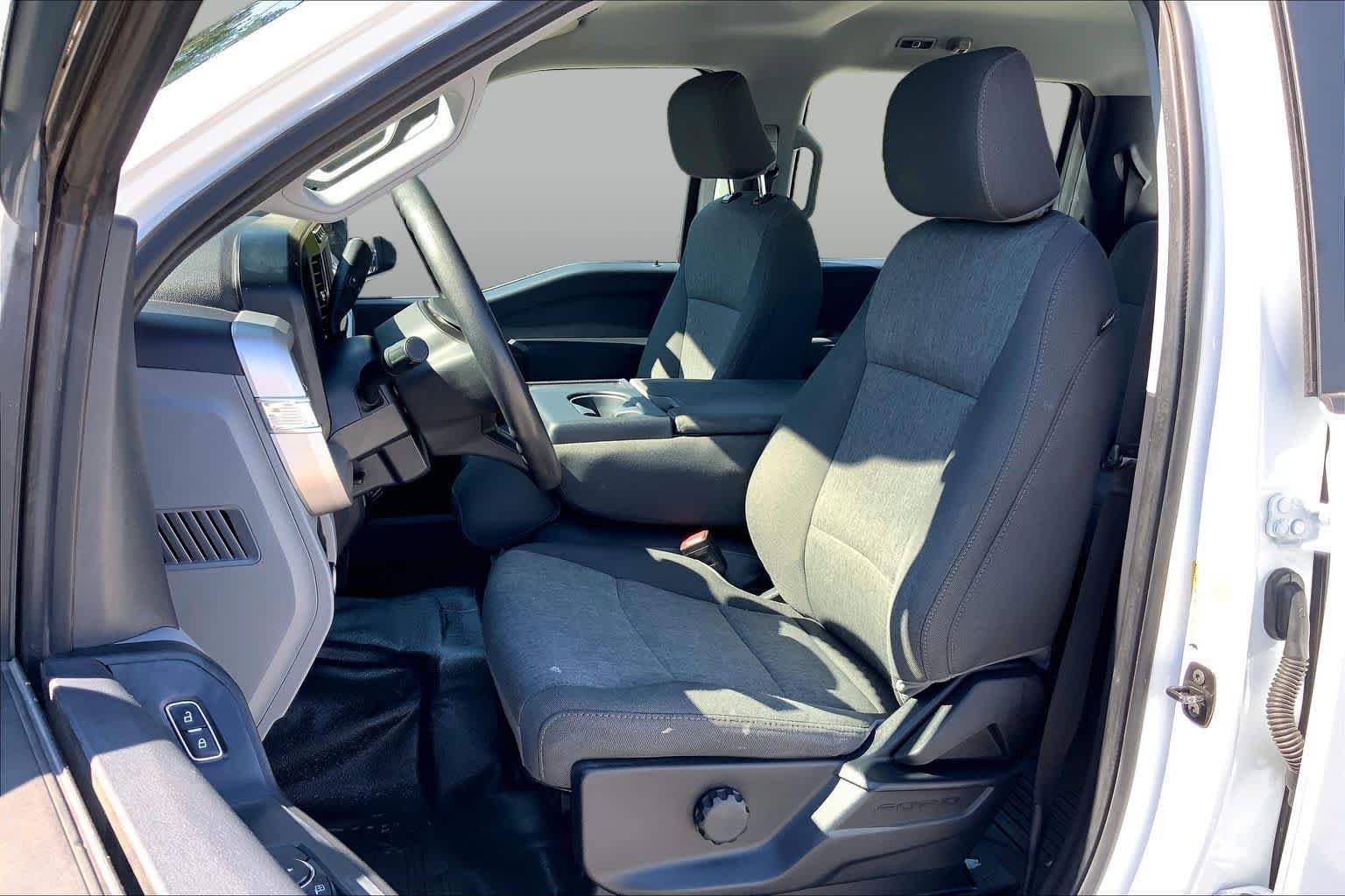 Used 2024 Oxford White Ford XL image 8