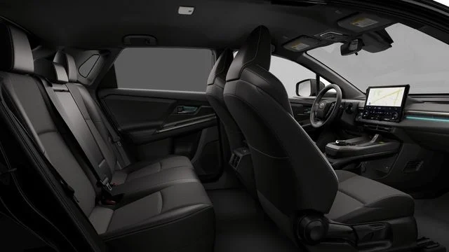 New 2026 Red Toyota XLE image 30