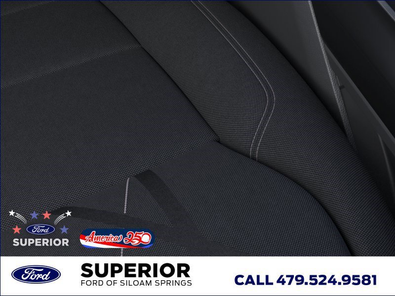 New 2026 Agate Black Metallic Ford STX Dark Trail 4WD image 16