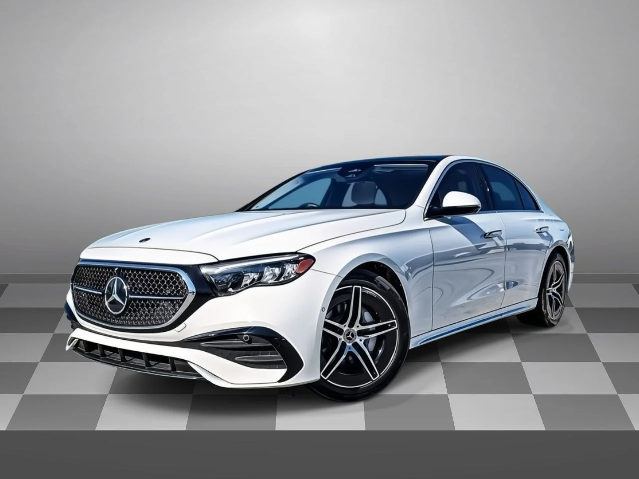 2026 Mercedes-Benz E-Class E350 4MATIC's photo