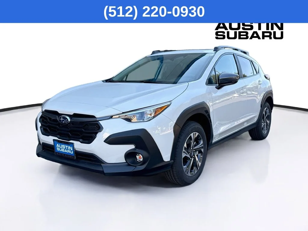 New 2027 White Subaru Premium image 4