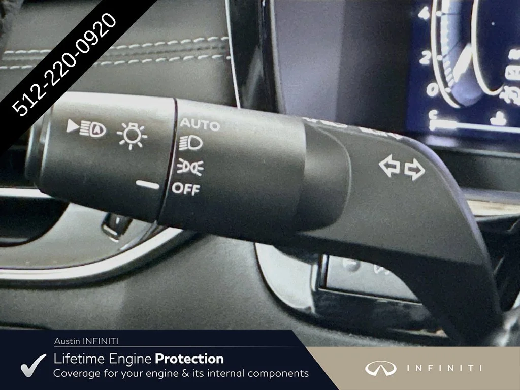 New 2027 Gray INFINITI LUXE image 13